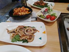 -千纸鹤嫩汁烤肉(西大直街店)