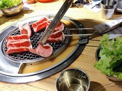 -姜虎东白丁烤肉(恒隆广场店)