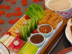 -香丰阁·烤鸭·川湘菜(清河店)