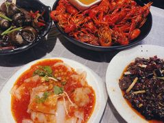-华仔龙虾(永乐路总店)