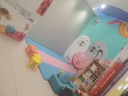 -海豹航航水育游泳中心(芳园里店)