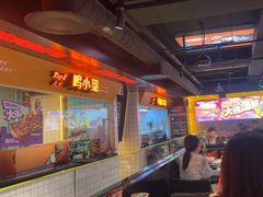 -鸣记脆皮烤鱼·海鲜烤鱼(三八广场店)