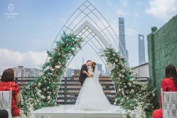 -格乐利雅婚礼艺术中心(南外滩店)