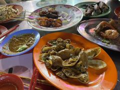 -黄亚华小食店(Jalan Alor)