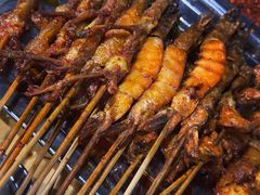 -舌尖上的石棉何雨露烧烤