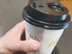 -麦当劳(铜锣湾店)