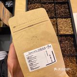 咖啡一条街里最小的一家手冲咖啡店
