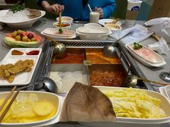 -海底捞火锅(新松江路店)