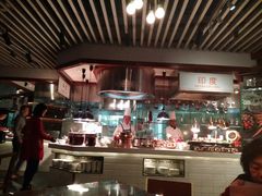 -The COOK·厨餐厅·自助餐(浦东嘉里大酒店)