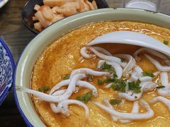 银鱼炖蛋-巢湖名吃·徽府农家菜(半汤店)