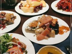 -Social 秀西餐厅-长沙瑞吉酒店(运达店)