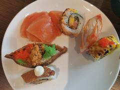 -青岛蓝海御华大饭店（金沙滩店）·蓝钻国际美食自助百汇
