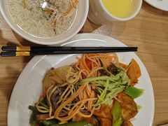 -鹈鹕素食餐厅自助餐部(正阳街店)