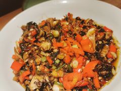 螺肉炒花蚌-吃饭皇帝大(解放西路店)