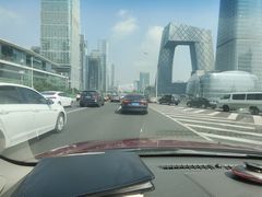 -中央广播电视总台(光华路办公区)