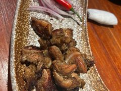 -格鲁·秀色Georgia’s Feast