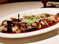 蜜汁酱蒸老虎斑-三号黄浦会Canton Table