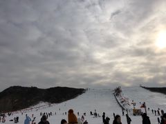 -蓟县盘山滑雪场