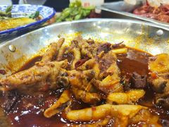 -江城燕子大排档(江汉路步行街店)