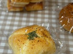 芝士熏鸡堡-自然熟Bakery(纬四路店)