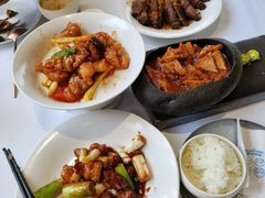 -北京老铺烤鸭(老城根店)
