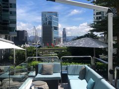 -香港港丽酒店