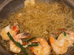 蒜蓉粉丝虾-眉州东坡(团结湖店)