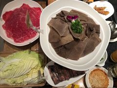 -巴奴毛肚火锅(商城路店)