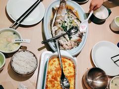 -吕氏疙瘩汤·海鲜新鲁菜(凯德mall新都心店)