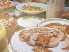 -龙聚德北京烤鸭(沙坪坝华宇A馆店)