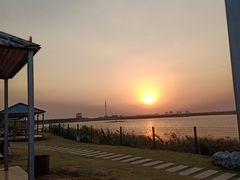 -上海南汇嘴大堤酒店