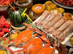 -乔哥铭洋海鲜自助(皇城恒隆广场店)