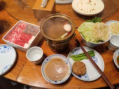 -古关火锅店(古北水镇景区店)