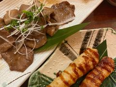 香煎牛舌-初居食屋日式料理(万象城购物中心店)