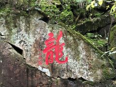 -藏龙百瀑风景区