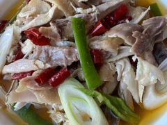 特色椒麻鸡-巴依老爷新疆美食(工体旗舰店)