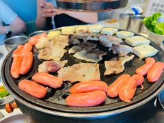 -范儿·嫂子烤肉·精致炭火烤肉(长治路店)