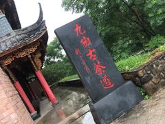 -九曲溪竹筏码头