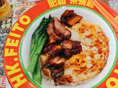 -肥韬茶餐厅(南山mini店)