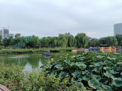 -西海子公园