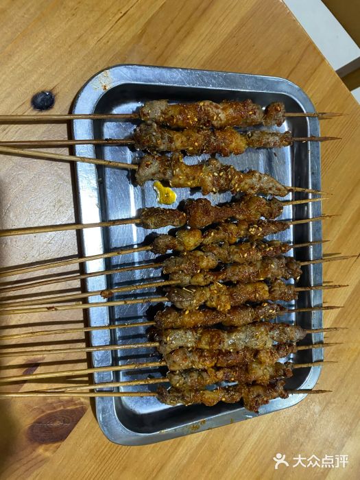 齐齐哈尔烤肉·涮羊肉(光华中心店)图片