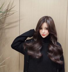 -Rise Hair上升造型