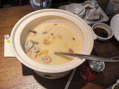 胡椒猪肚鸡锅-乔街深夜食堂·小龙虾·高压锅生蚝(杭州总店)