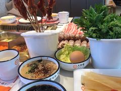 -大熊猫毛肚火锅(烟台万象汇店)