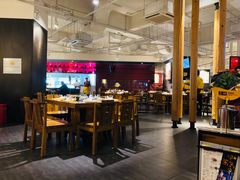 大堂-巴奴毛肚火锅(广益哥伦布店)