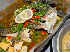 -山衢味庄·鲜辣衢菜(杭行路店)