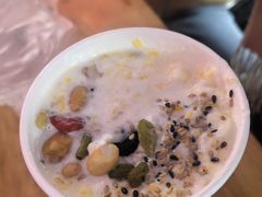 -清真老马家国华牛奶鸡蛋醪糟(正宁路店)