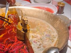 -小龙翻大江文化火锅(宽窄店)