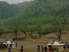 -西安秦岭野生动物园