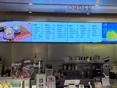 -喜茶(杭州滨江宝龙店)